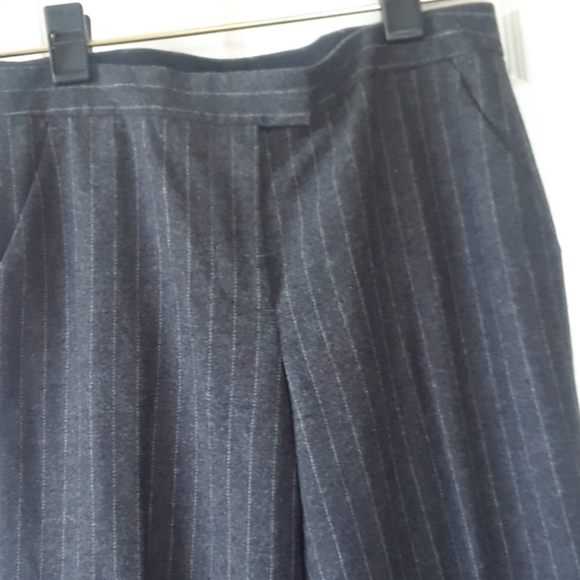 J.CREW..NWT..GRAY PINSTRIPE SUIT - Picture 11 of 13